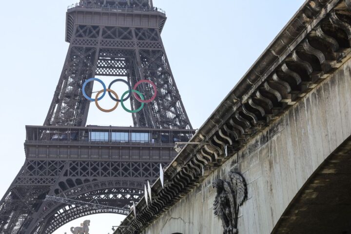 Paris 2024 ready for opening ceremony's 'big celebration'