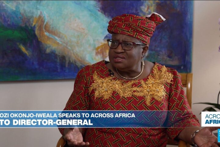 WTO head Okonjo-Iweala on Africa's trade and development roadmap