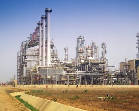 Why Nigeria's largest refinery is importing US crude oil