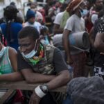 40 killed in migrant boat fire off Haiti's coast: UN agency