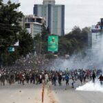 Are Kenyan anti-tax protests being hijacked by 'criminals