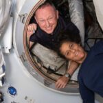 Are two NASA astronauts stuck in space and how can they come home?