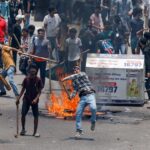 Dozens killed in Bangladesh protests with death toll rising