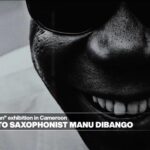 Cameroon pays tribute to saxphonist Manu Dibango