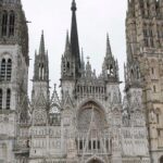 Rouen cathedral fire resurfaces online claiming 'Christianophobia' against French churches