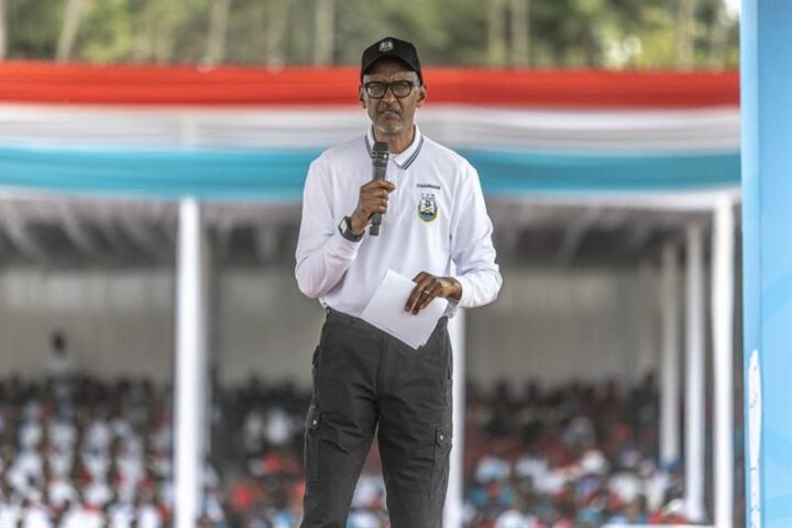 Rwanda president Paul Kagame seeks fourth term in upcoming election