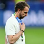 Southgate to discuss England future after Euro defeat