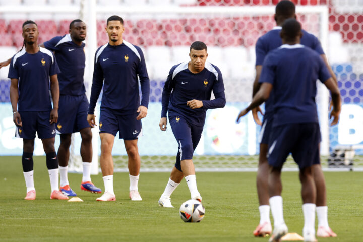 Spain and France get ready for Euro 2024 semi-final clash