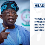 Tinubu asks n’assembly to increase 2024 budget by N6.2trn and more
