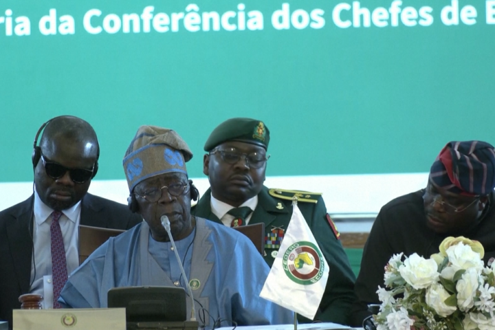 West African bloc says it risks disintegration if junta-led states leave