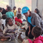 UNICEF says 50,000 seek refuge in Sudan's Qadarif