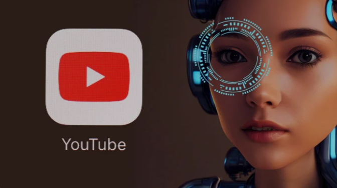 YouTube activates features to request removal of voice and face in AI content