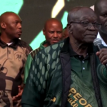 South Africa's ANC expels former president Zuma