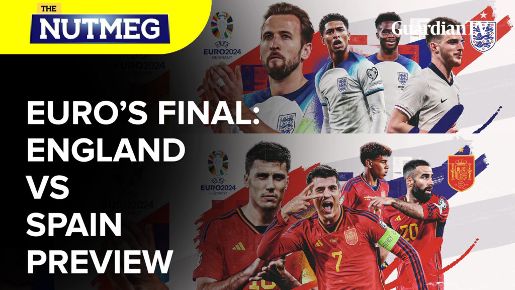 Euros 2024 Final: England Vs Spain match preview | The Nutmeg