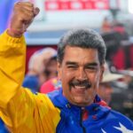 Maduro claims victory in disputed Venezuela elections