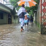 Massive floods affect millions in Bangladesh, India