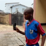 nigerian creates smart cane for visually impaired people