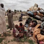 Reports of widespread rape and killing in Sudan's Darfur