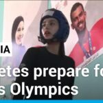 On track for success: Tunisian female athletes gear up for Paris Olympics 2024