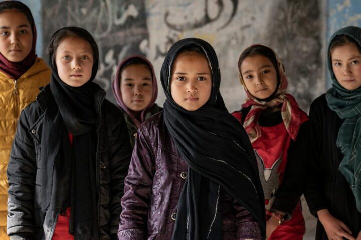 UN condemns Taliban crackdown on girls' education