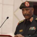 Sudan: Burhan rules out negotiation