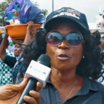 #EndBadGovernance Day 5: 'Return fuel subsidy and reduce inflation', Lagos protesters cry out