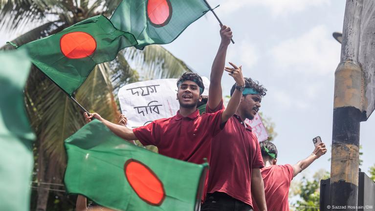 Death toll rises as protests continue in Bangladesh